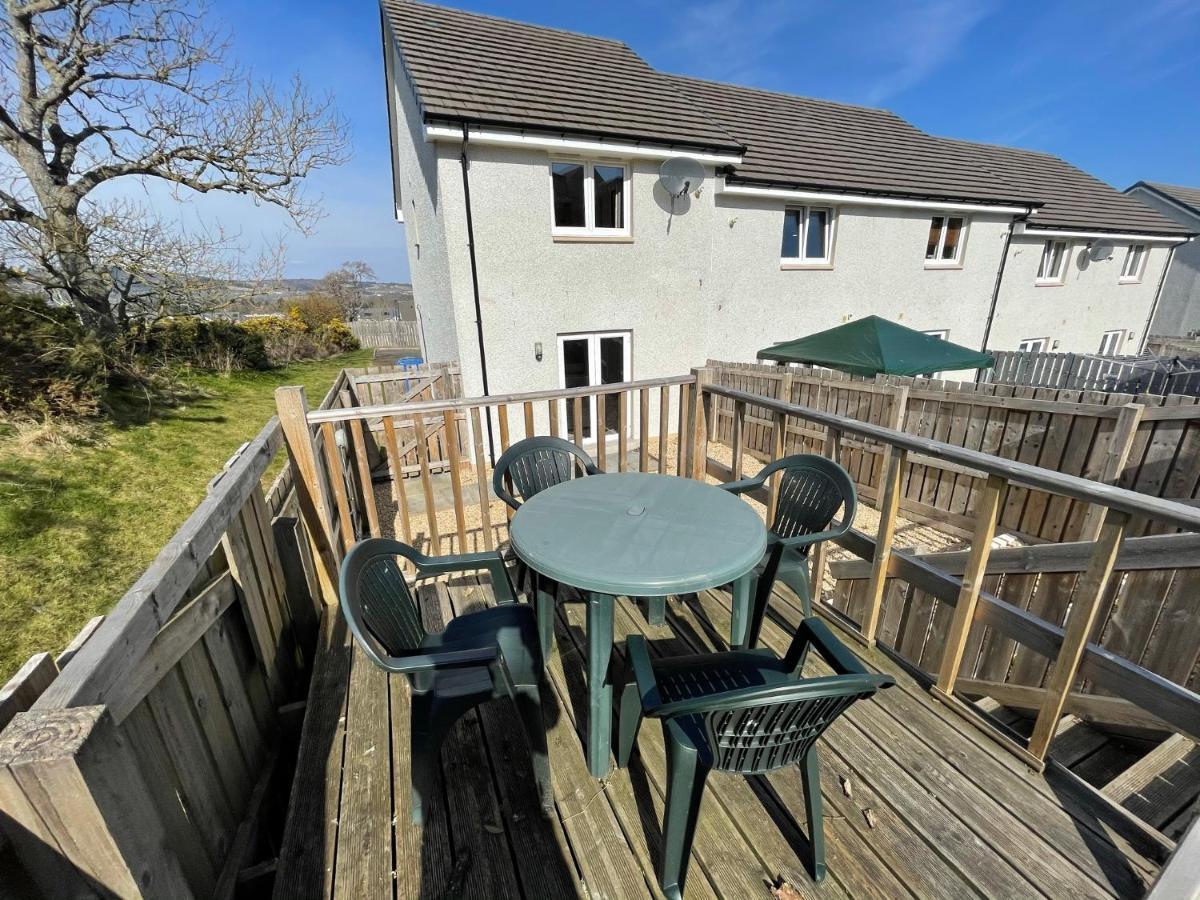 Gorsebank View Villa Inverness Exterior photo