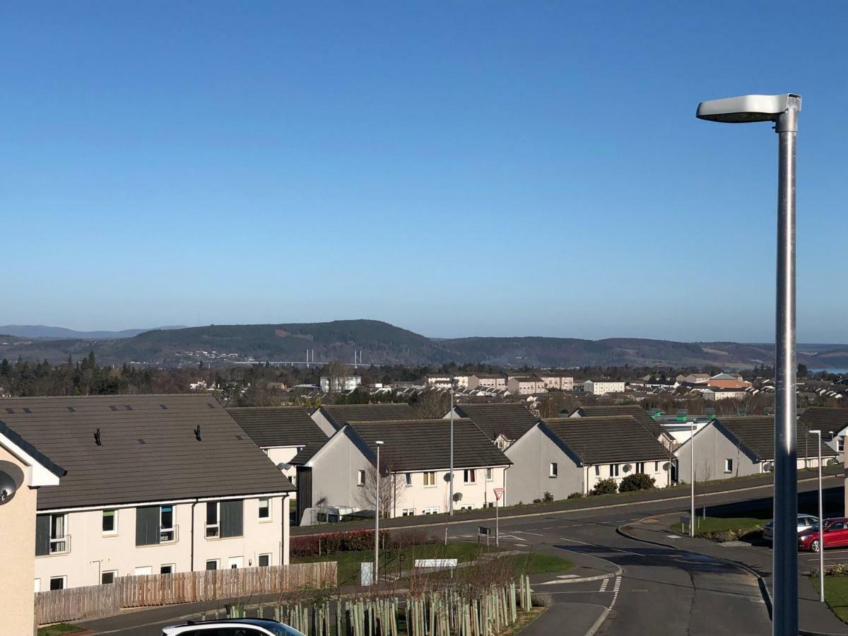 Gorsebank View Villa Inverness Exterior photo